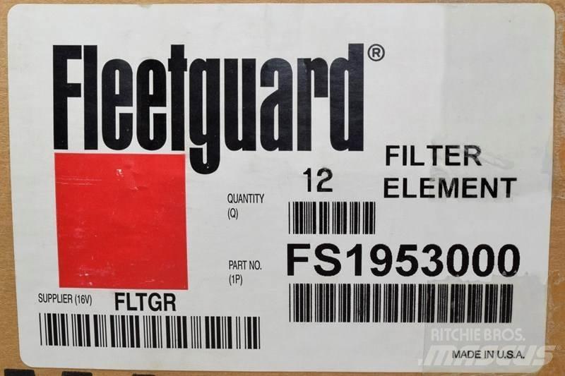 Fleetguard  Doprava – ostatní