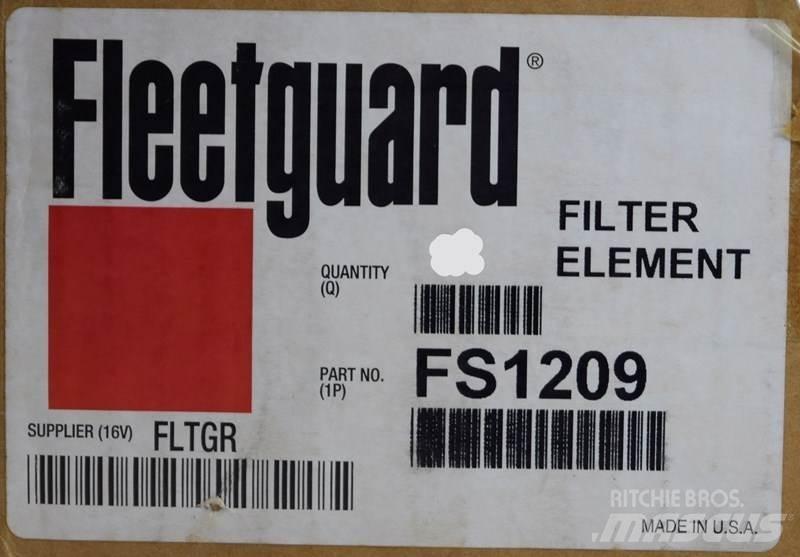 Fleetguard  Doprava – ostatní