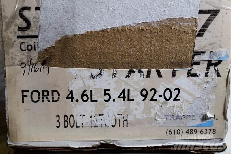 Ford 5.4L Doprava – ostatní