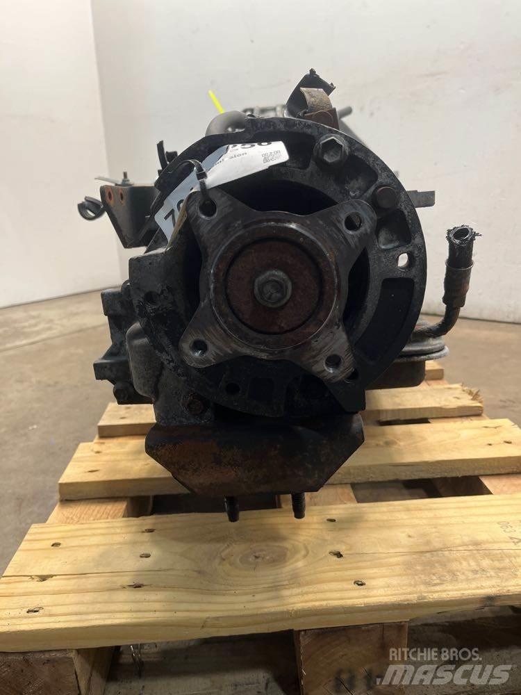 Ford 5R110 Převodovky