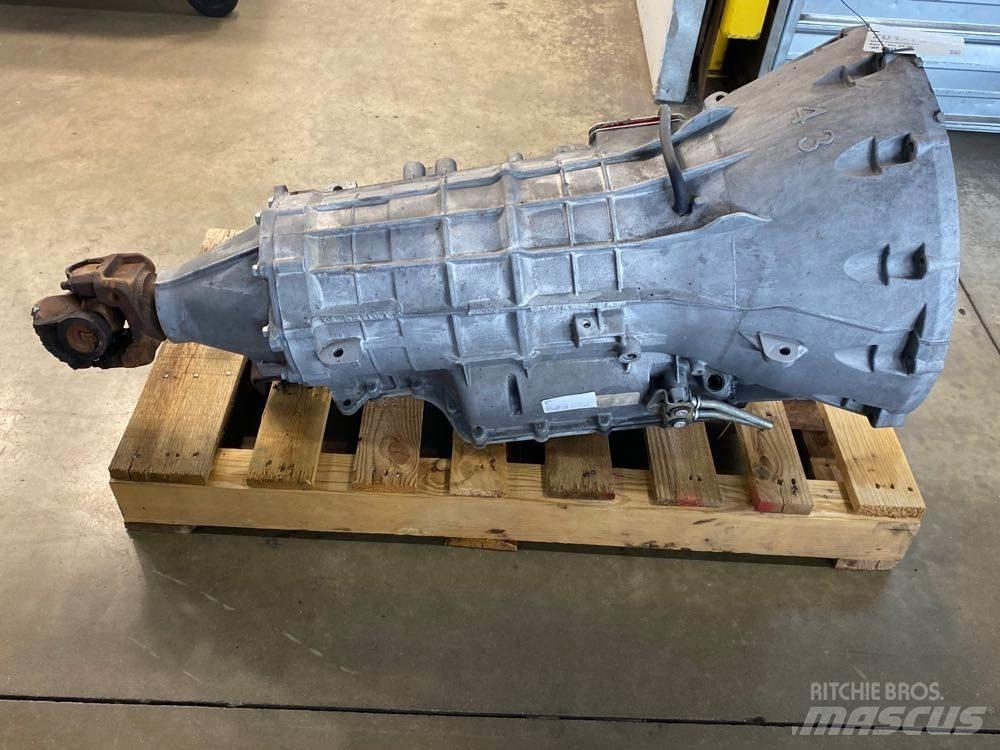 Ford 6R140 Převodovky