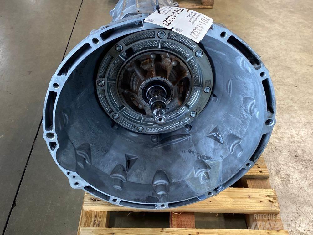Ford 6R140 Převodovky