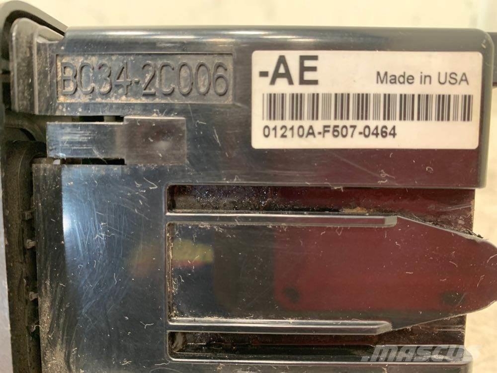 Ford F-550 Elektronika