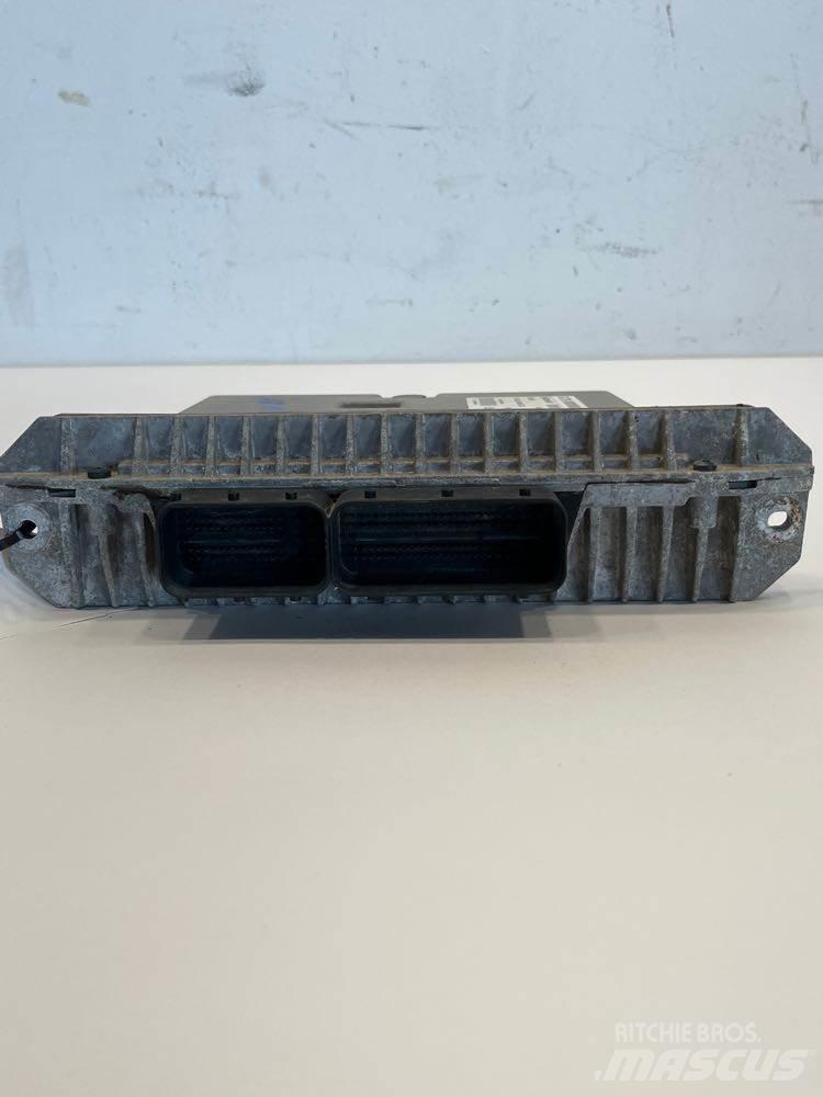 Ford F450 Kabiny a interiér