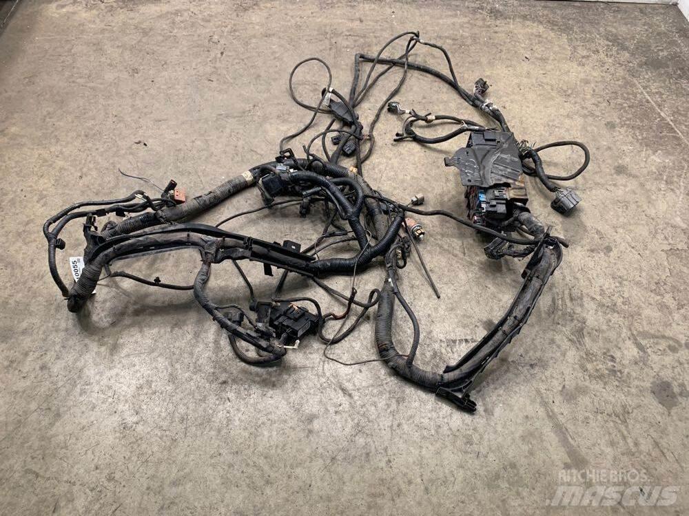 Ford F550 Podvozky a zavěšení kol