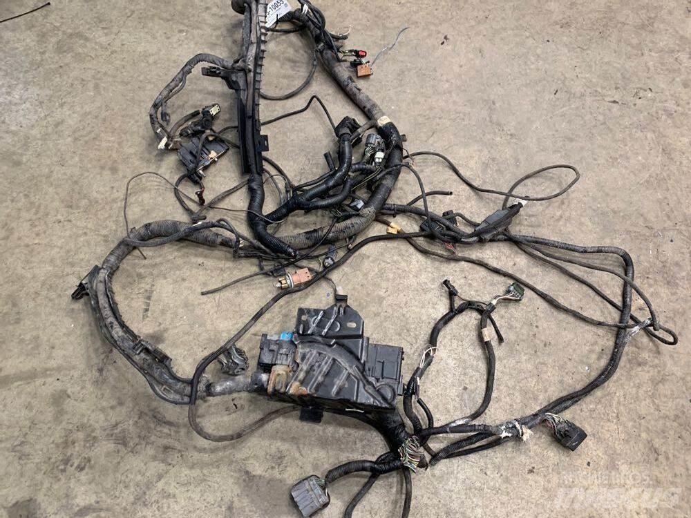Ford F550 Podvozky a zavěšení kol