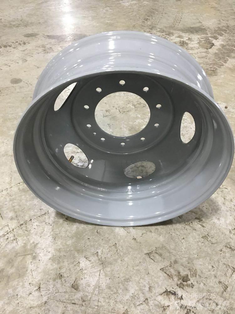 Ford F550 Pneumatiky, kola a ráfky
