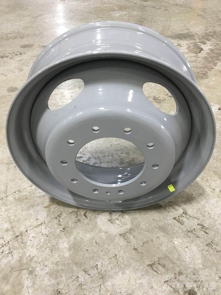 Ford F550 Pneumatiky, kola a ráfky