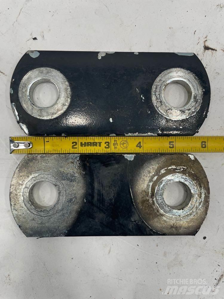 Ford F750 Podvozky a zavěšení kol