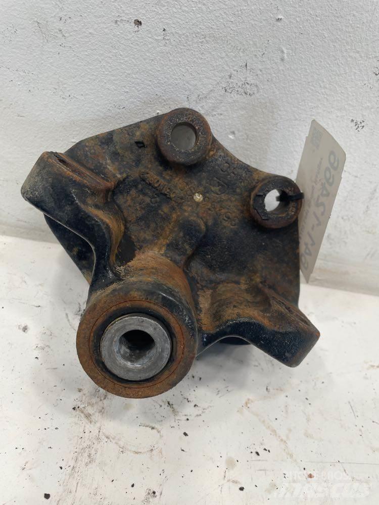 Ford F750 Podvozky a zavěšení kol
