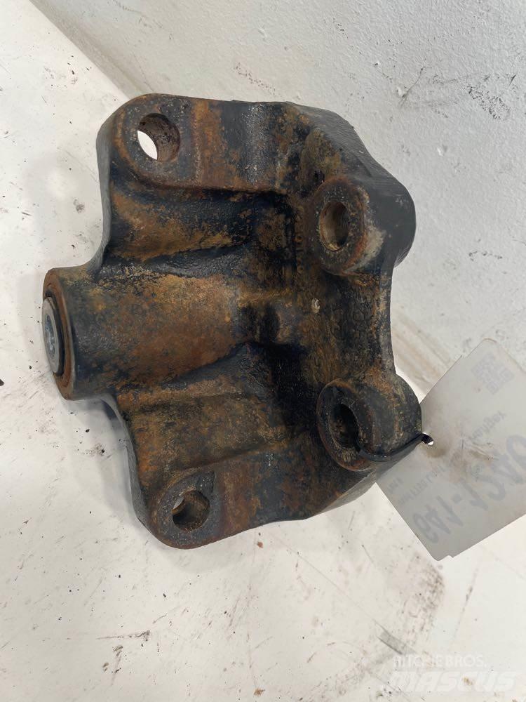 Ford F750 Podvozky a zavěšení kol