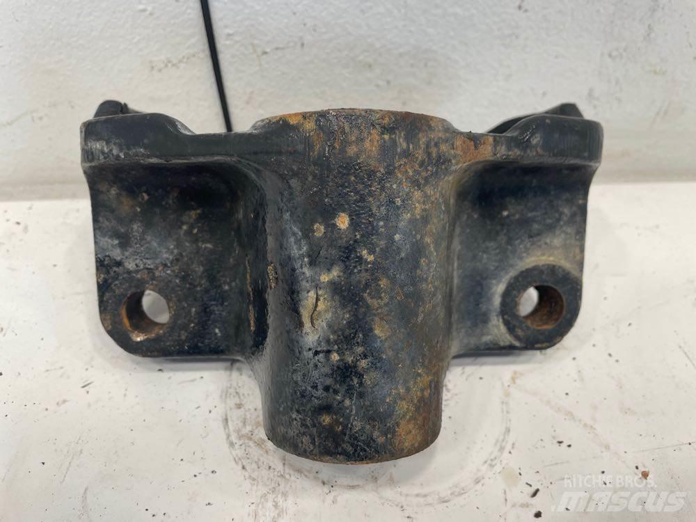 Ford F750 Podvozky a zavěšení kol