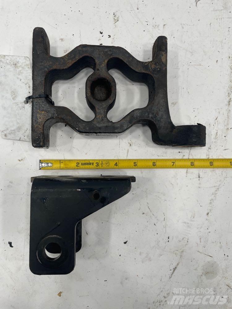 Ford F750 Podvozky a zavěšení kol