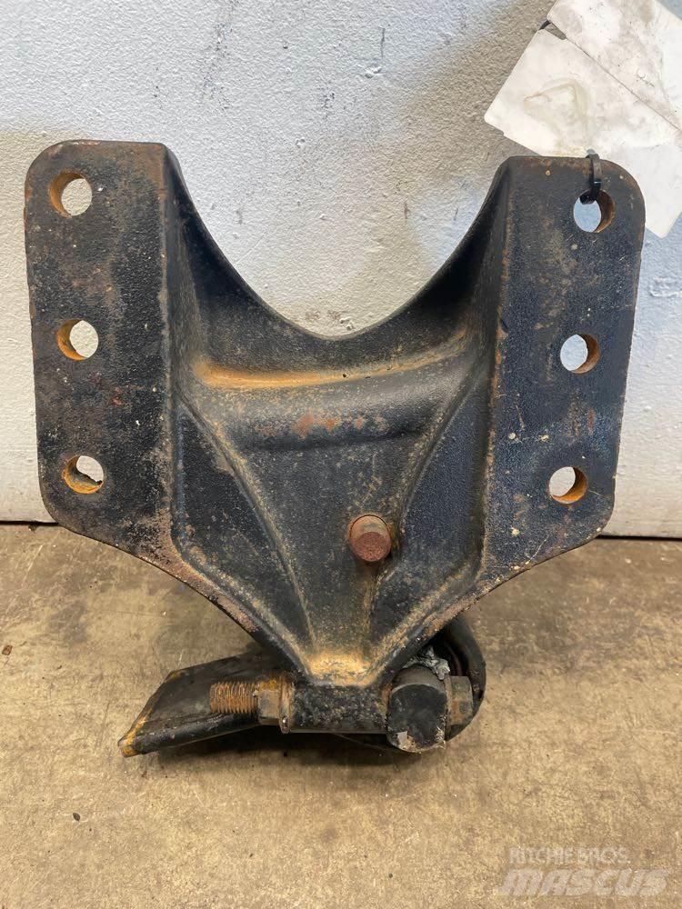Ford F750 Podvozky a zavěšení kol