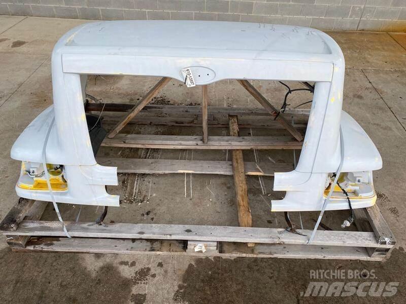 Ford L8501 Kabiny a interiér