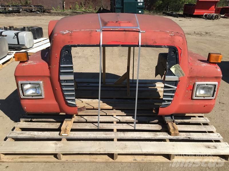Ford L9000 Kabiny a interiér