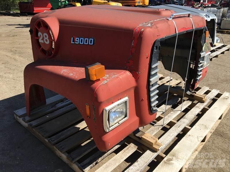 Ford L9000 Kabiny a interiér