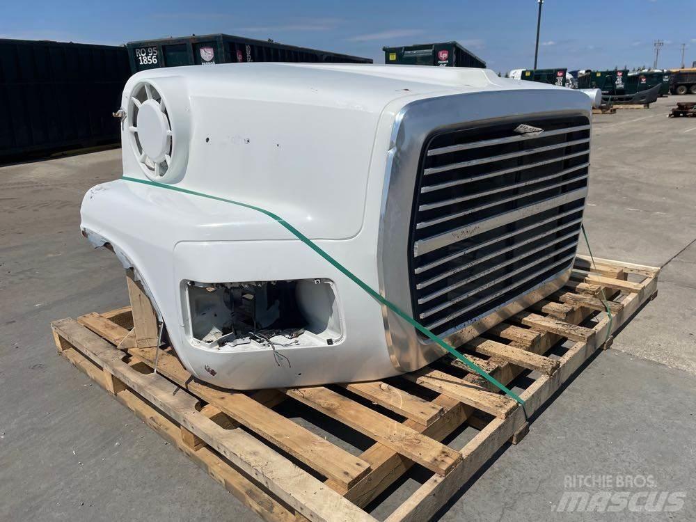 Ford LTA Kabiny a interiér