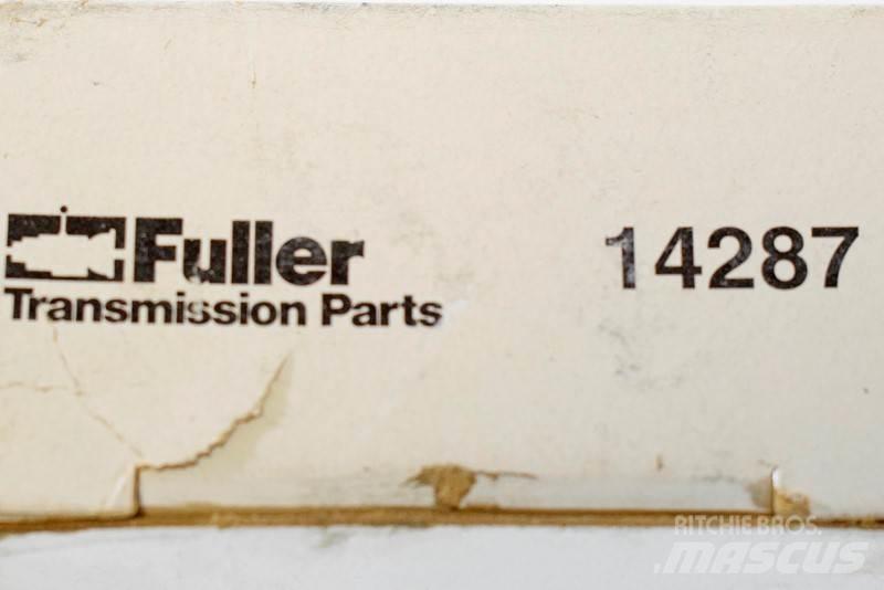 Fuller  Doprava – ostatní