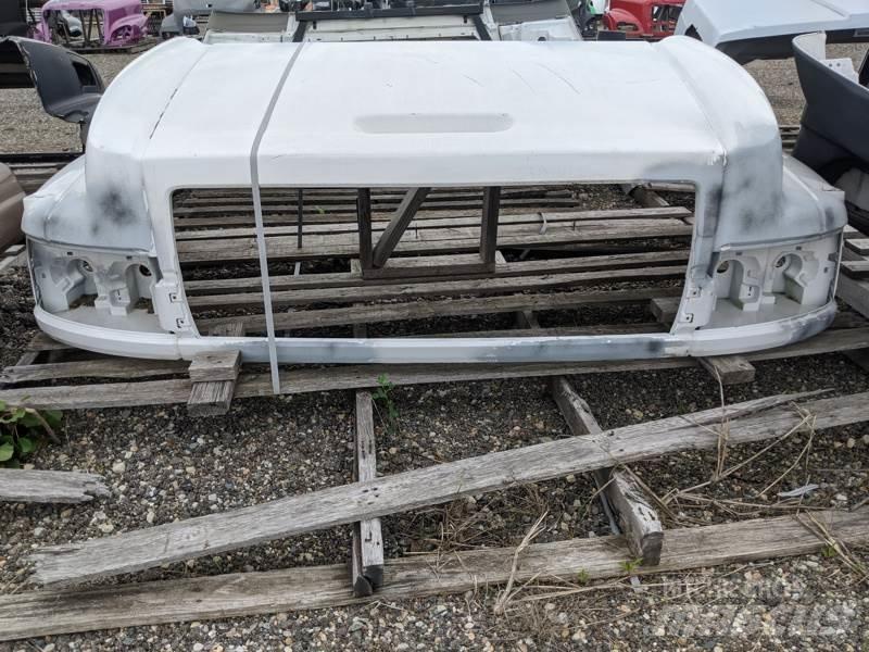 GMC C4500 Kabiny a interiér