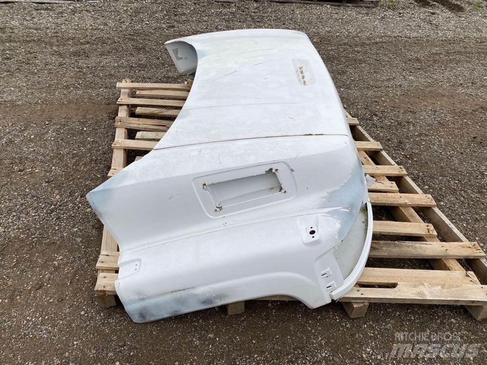 GMC C4500 Kabiny a interiér