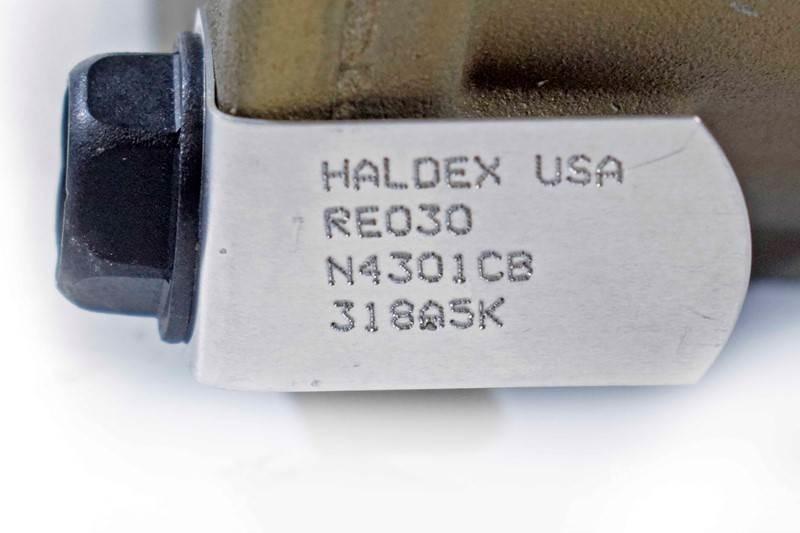 Haldex  Doprava – ostatní