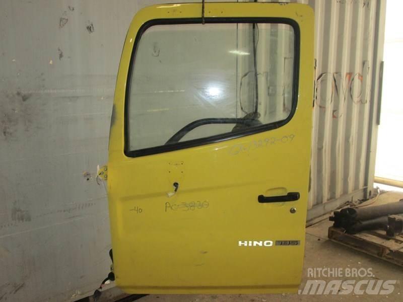 Hino 185 Doprava – ostatní