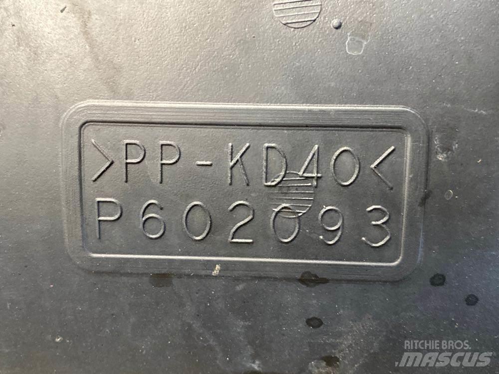 Hino 268 Doprava – ostatní