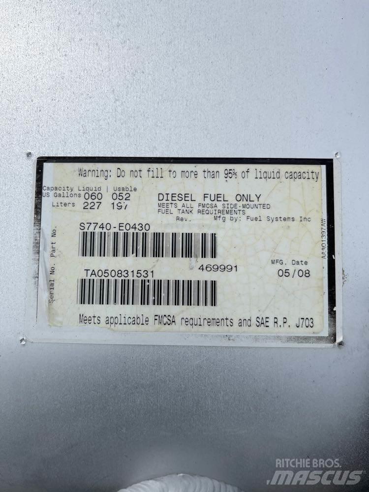 Hino 268 Doprava – ostatní