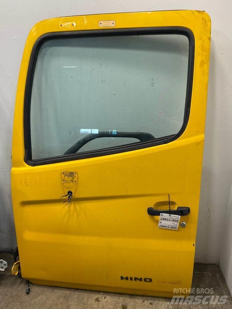 Hino 268 Doprava – ostatní