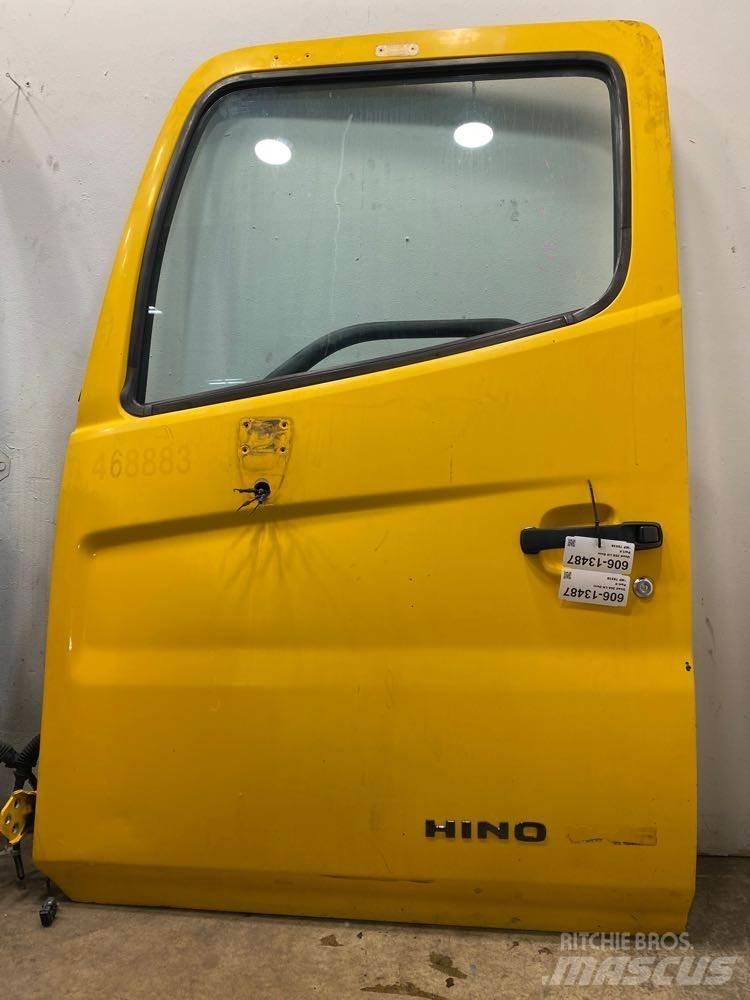 Hino 268 Doprava – ostatní