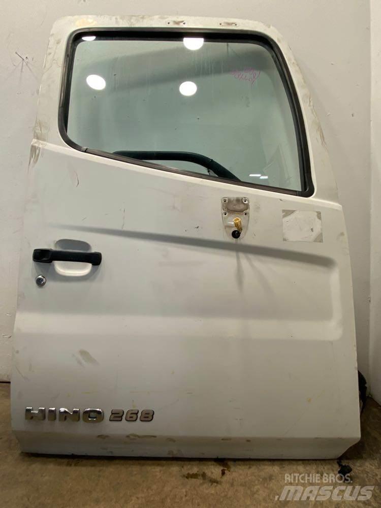 Hino 268 Doprava – ostatní