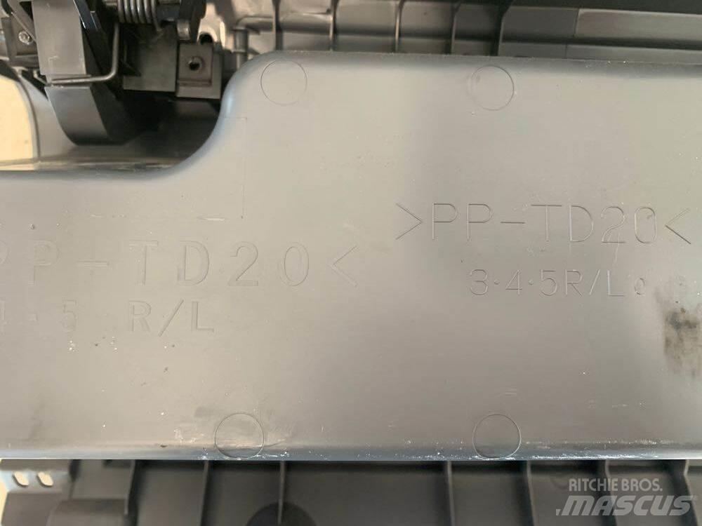 Isuzu NPR Doprava – ostatní