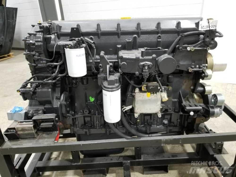 Iveco 10.3 Motory