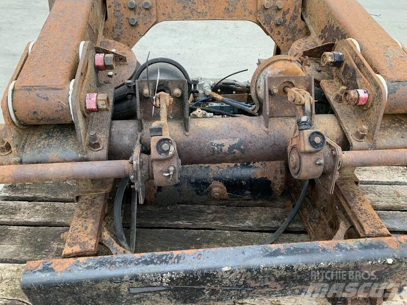  Lift Axle Nápravy