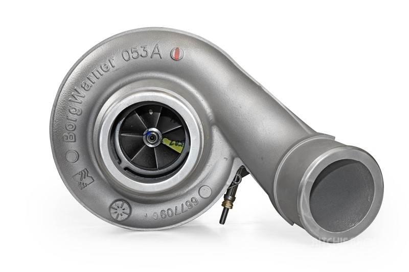 Mack AI460 Doprava – ostatní