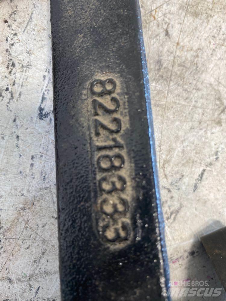 Mack CXU Brzdy
