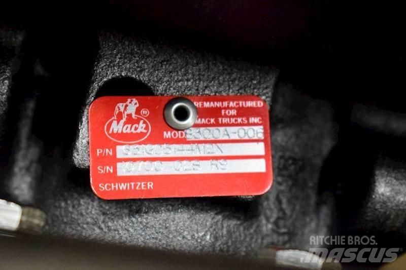 Mack EM7 Doprava – ostatní