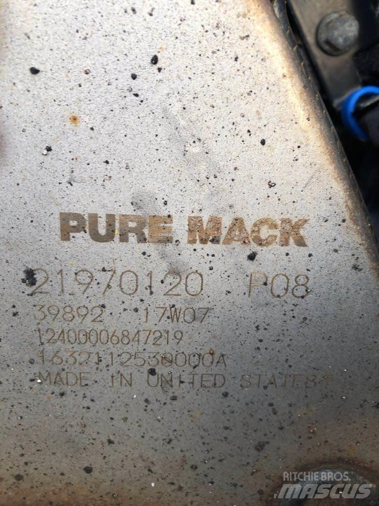 Mack MP7 Doprava – ostatní