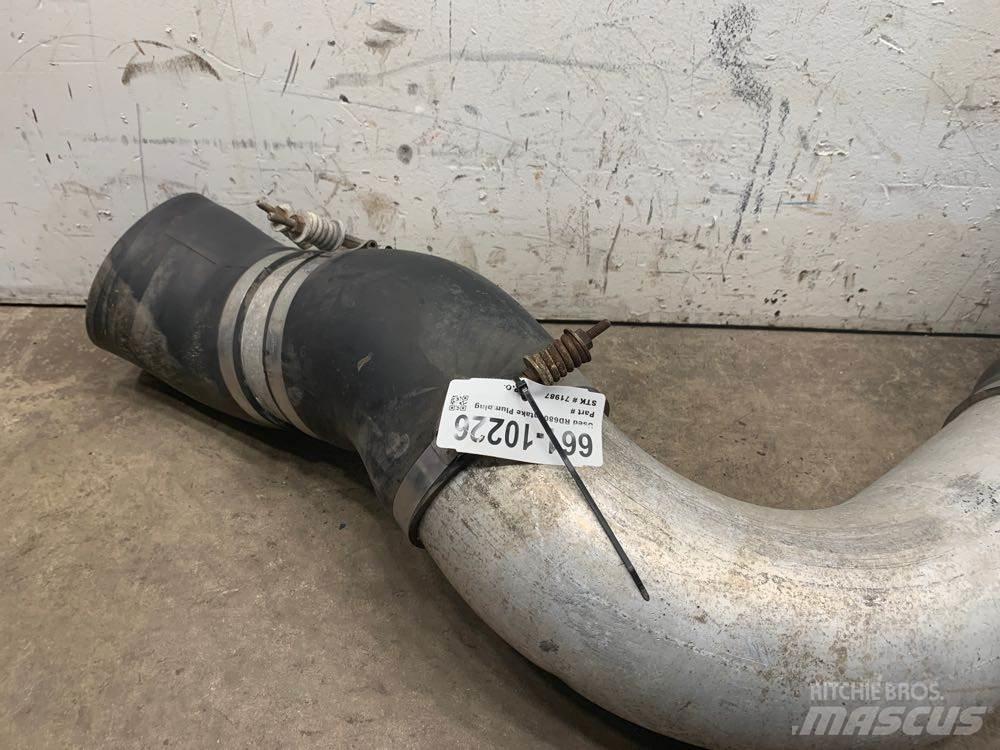 Mack RD680 Doprava – ostatní