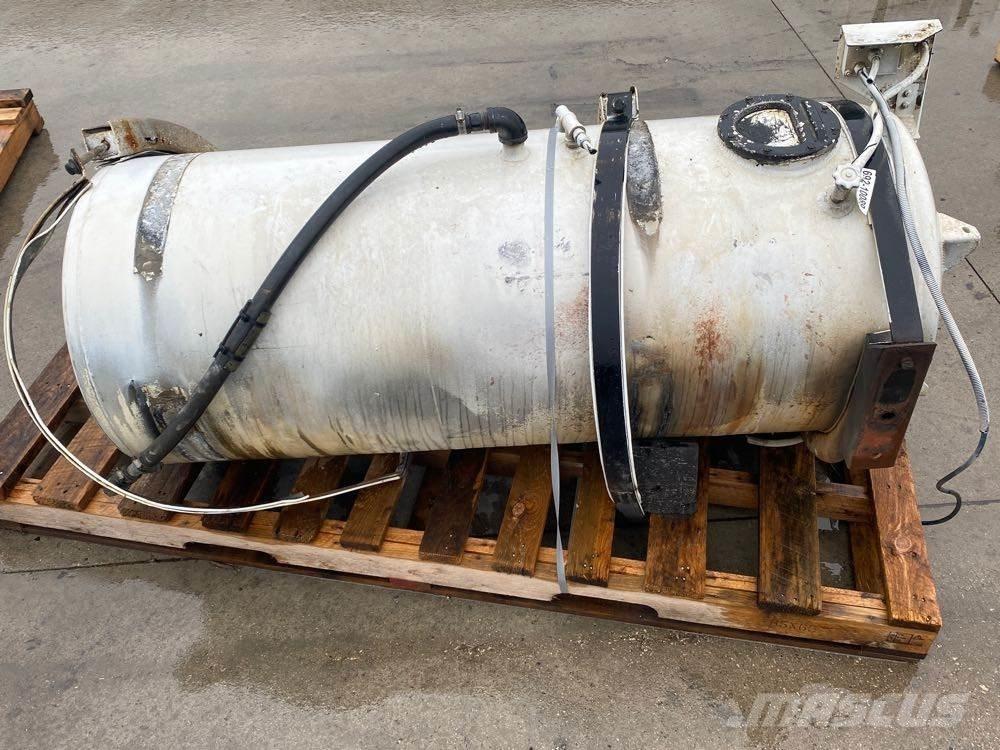  McNeilus Hydraulika