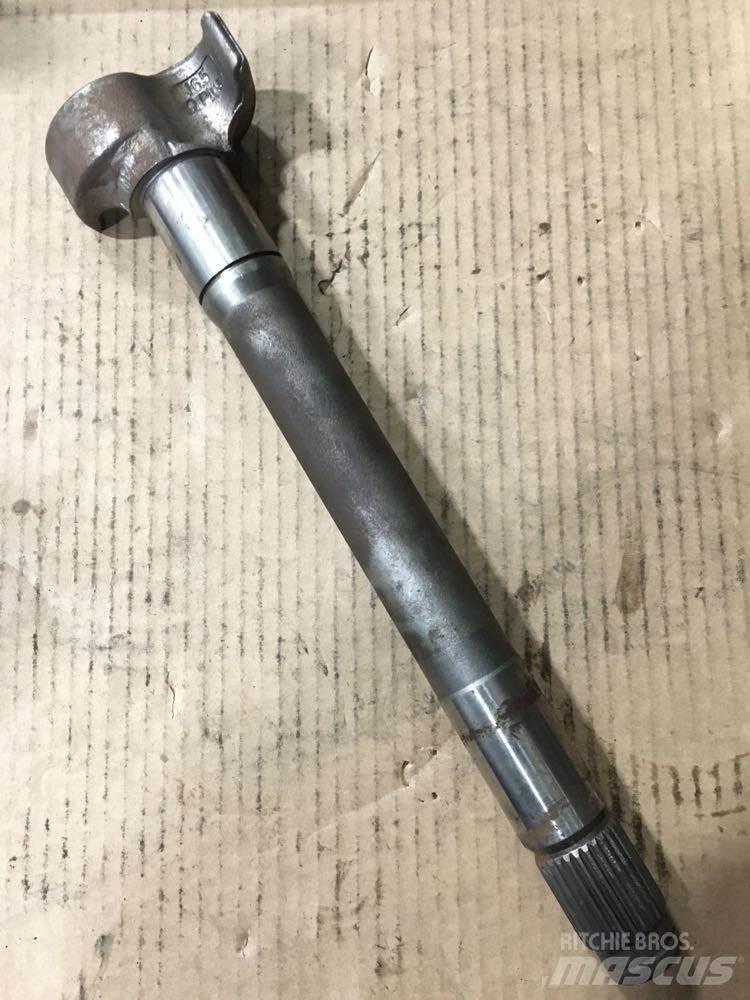 Meritor  Brzdy