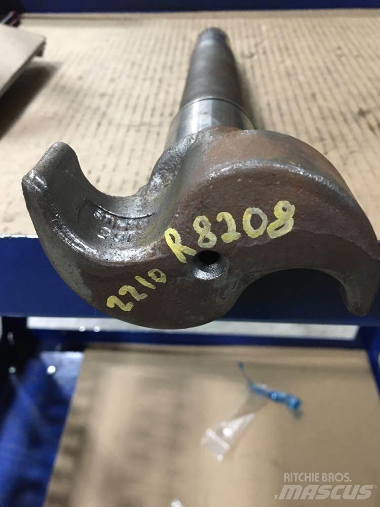 Meritor  Brzdy
