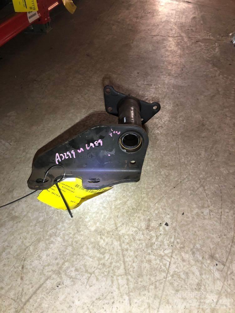 Meritor  Brzdy