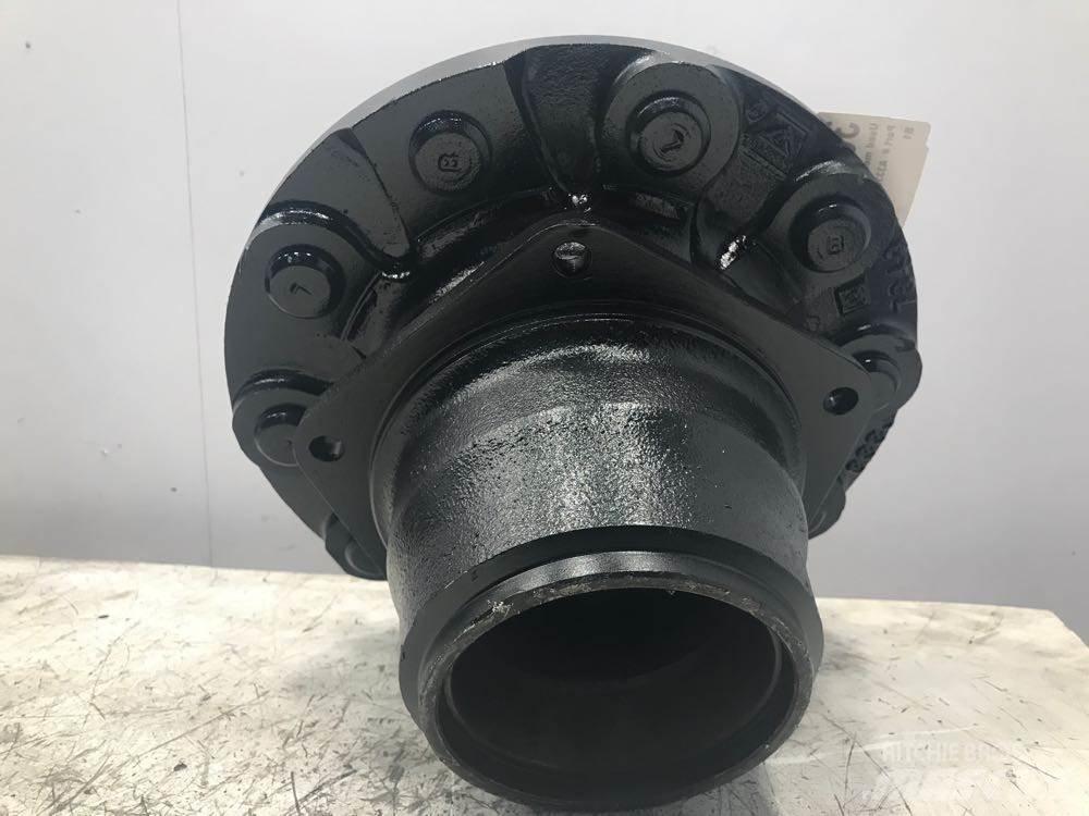 Meritor  Doprava – ostatní