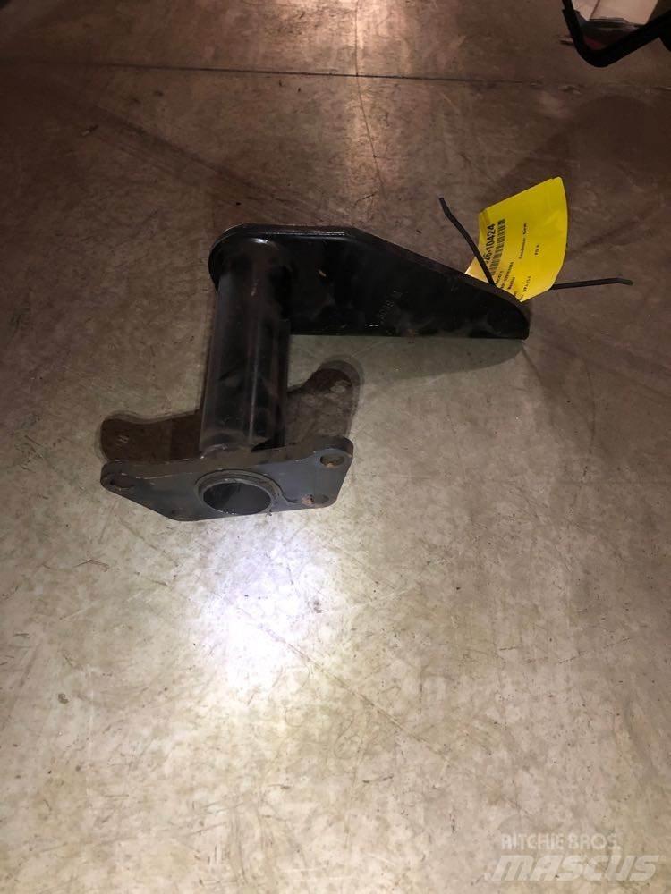Meritor  Brzdy