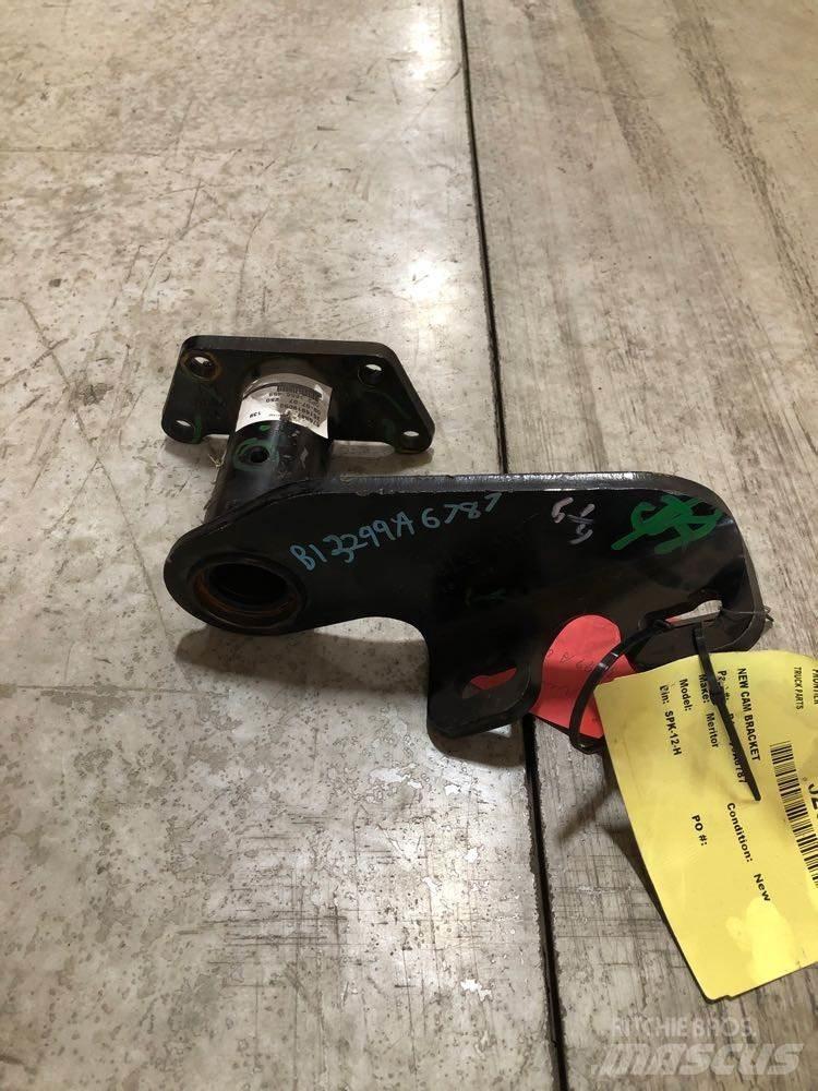 Meritor  Brzdy