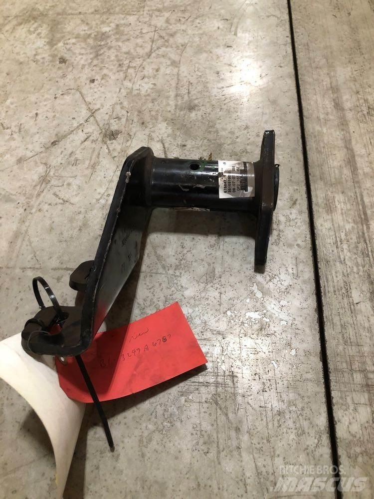 Meritor  Brzdy