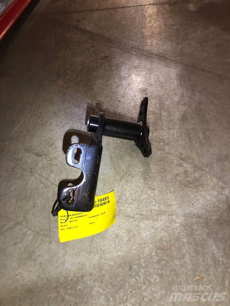 Meritor  Brzdy