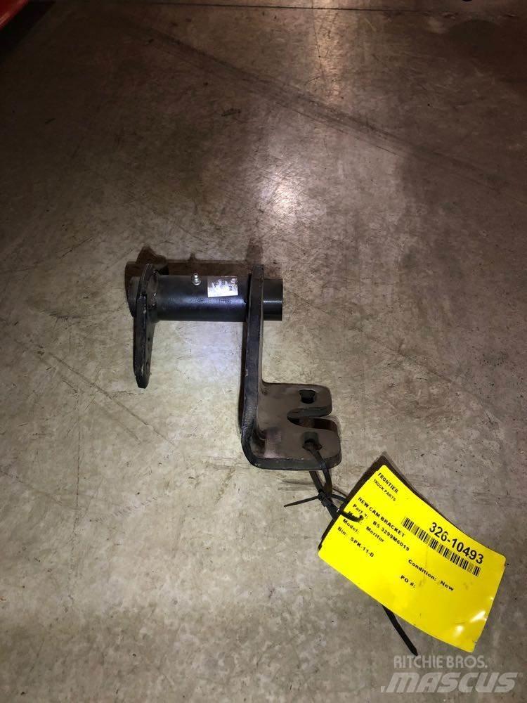 Meritor  Brzdy